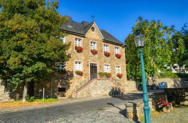 Bad Munstereifel 'de tarihi papaz konutu