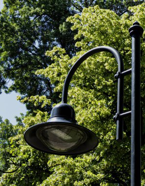 Orijinal formun Sokak lambası