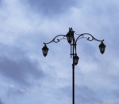 Orijinal formun Sokak lambası