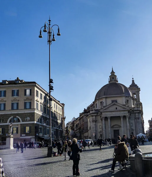 Pouliční Lampa Původní Formy — Stock fotografie