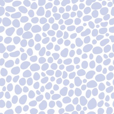 Vektör Dikişsiz desen kumaş daireler Dikişsiz desen arka plan elle çizilmiş öğeleri ile soyut