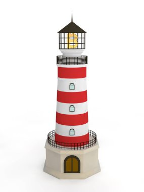 bir işaret, bir Navigator bitcoin sembolü, cryptocurrency ile 3D Illustration. Refah, başarı ve refah için yol gösterir. Beyaz arka plan üzerinde izole 3d render.