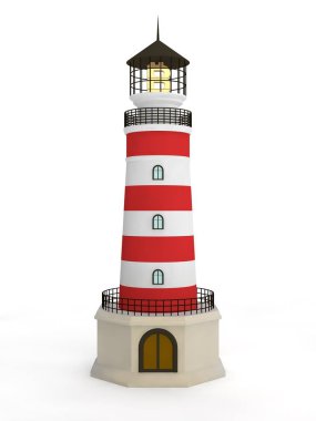 bir işaret, bir Navigator bitcoin sembolü, cryptocurrency ile 3D Illustration. Refah, başarı ve refah için yol gösterir. Beyaz arka plan üzerinde izole 3d render.