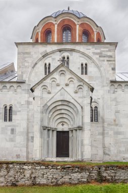 Studenica Manastırı, Kral'ın Kilisesi adlı 12. yüzyıl Sırp Ortodoks Manastırı Kraljevo şehir bulunan