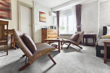 Lüks otel Oda daire iç 