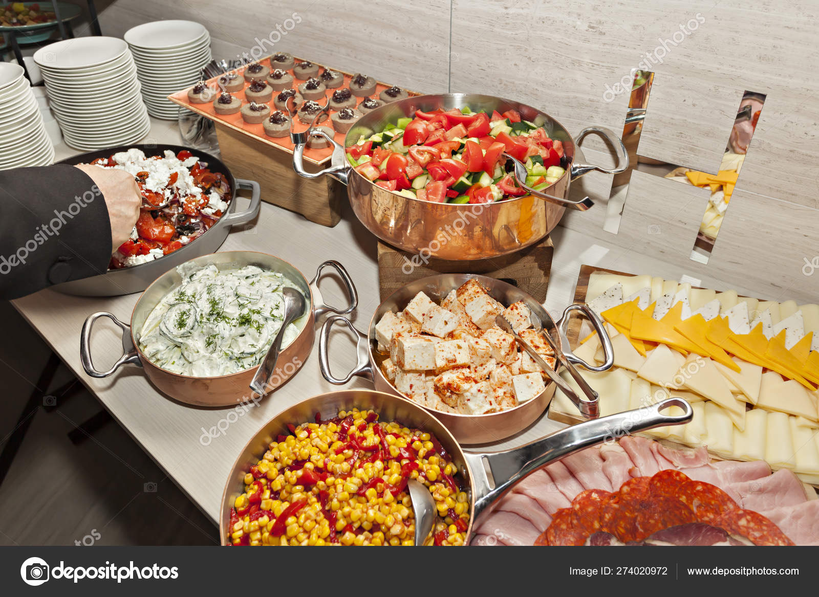 Buffet International Food Latest Buffet Ideas