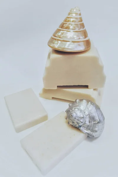 Kolaj iç tasarım için yapay taş. Coloristics.