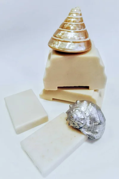 Kolaj iç tasarım için yapay taş. Coloristics.