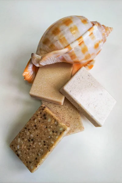 Kolaj iç tasarım için yapay taş. Coloristics.