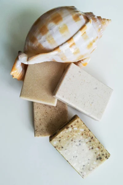 Kolaj iç tasarım için yapay taş. Coloristics.