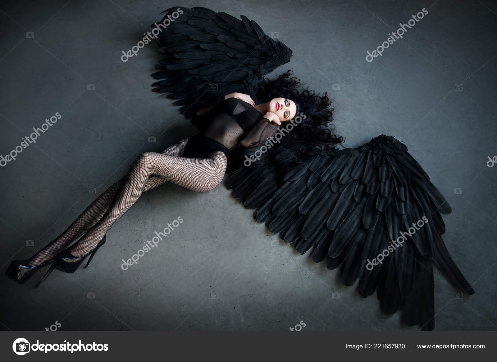 Sensual Angel