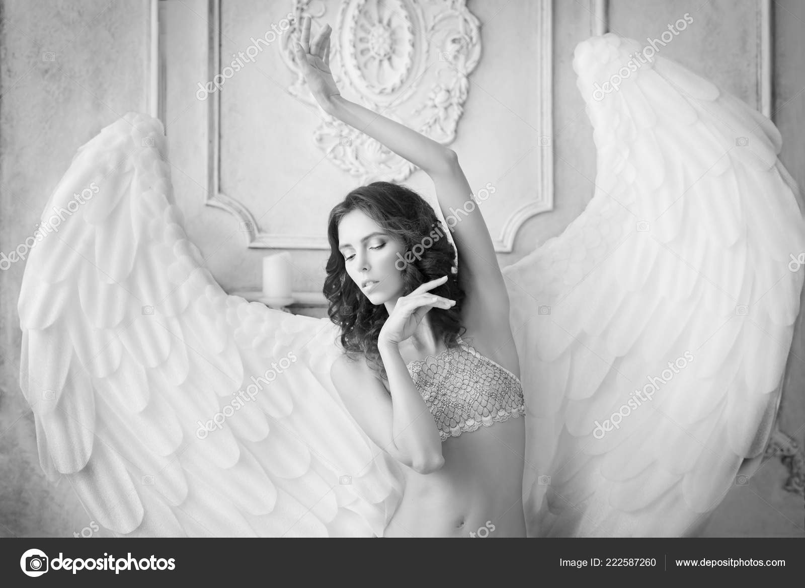 White Angel Nude Photos 54 White Angel Nude Photos 88