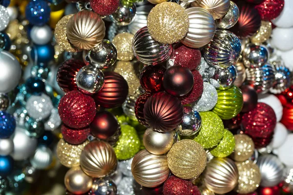 Christmas Decorations Ornament Christmas Tree — Stock Photo, Image