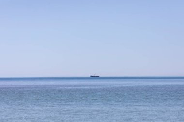 Ludington MI to Manitowoc WI SS Porsuk İnsanları ve Araba Feribotu - Michigan Gölü.