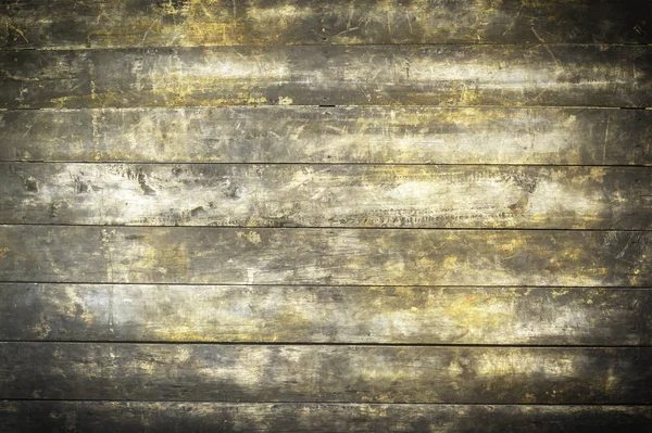 Wooden scratched grunge of plank — Stock Photo, Image