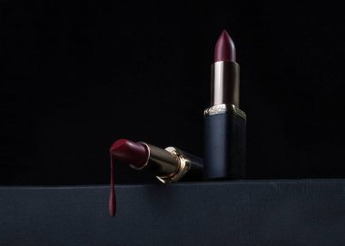 Rusya, Udachnyy, 05/12/2019.Mat ruj 