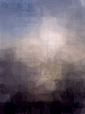 Soyut renkli mozaik arkaplan