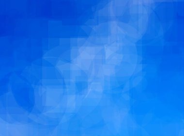 Soyut renkli mozaik arkaplan