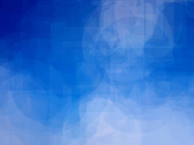 Soyut renkli mozaik arkaplan