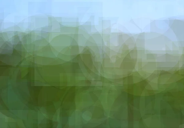 Abstrakt Färgglad Mosaik Bakgrund — Stockfoto