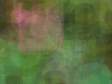 Soyut renkli mozaik arkaplan