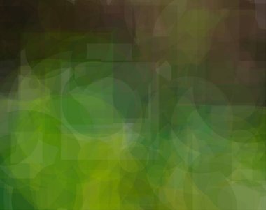 Soyut renkli mozaik arkaplan