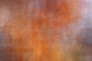 Soyut renkli mozaik arkaplan