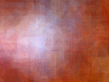 Soyut renkli mozaik arkaplan