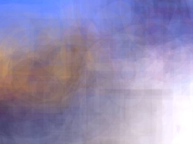 Soyut renkli mozaik arkaplan