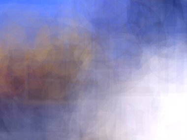 Soyut renkli mozaik arkaplan