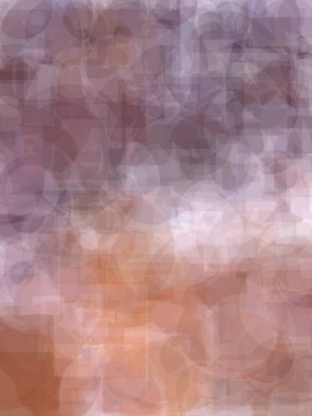 Soyut renkli mozaik arkaplan