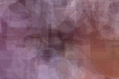 Soyut renkli mozaik arkaplan