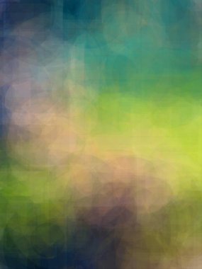 Soyut renkli mozaik arkaplan