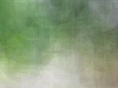 Soyut renkli mozaik arkaplan