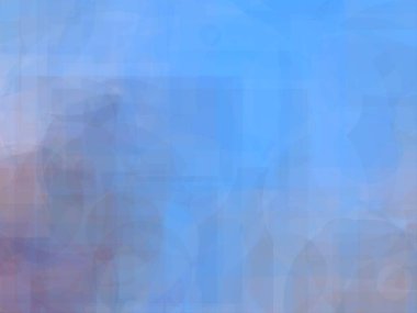 Soyut renkli mozaik arkaplan