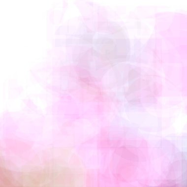 Soyut renkli mozaik arkaplan