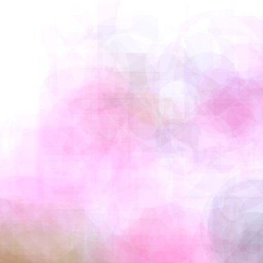 Soyut renkli mozaik arkaplan