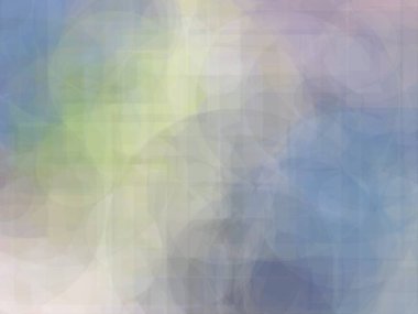 Soyut renkli mozaik arkaplan