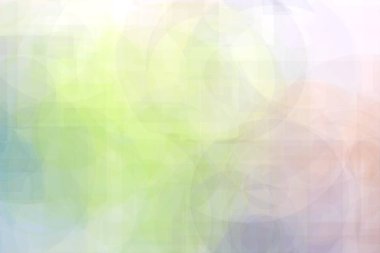 Soyut renkli mozaik arkaplan