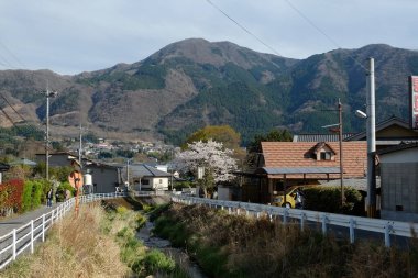 Kumamoto caddeleri Japonya, Kumamoto 'da ön cephe.