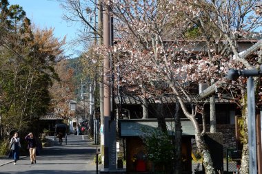Kumamoto caddeleri Japonya, Kumamoto 'da ön cephe.