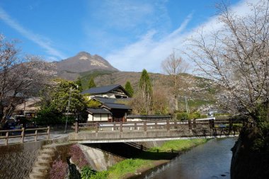 Kumamoto caddeleri Japonya, Kumamoto 'da ön cephe.