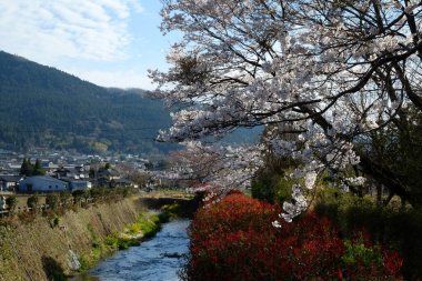 Kumamoto caddeleri Japonya, Kumamoto 'da ön cephe.