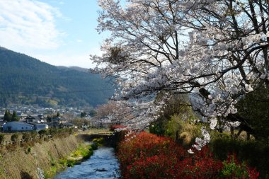Kumamoto caddeleri Japonya, Kumamoto 'da ön cephe.