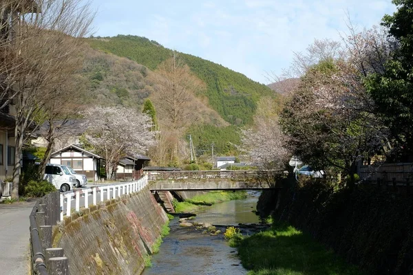 Fachada Ruas Kumamoto Kumamoto Japão — Fotografia de Stock