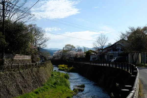 Kumamoto Ulice Fasáda Kumamoto Japonsko — Stock fotografie