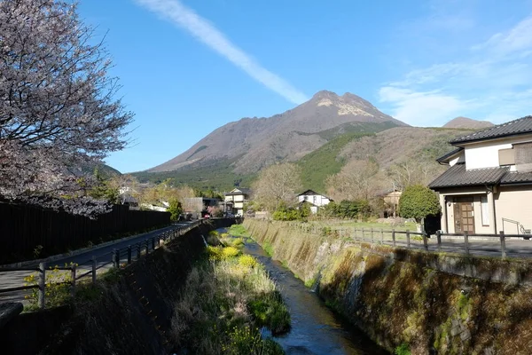 Fachada Las Calles Kumamoto Kumamoto Japón —  Fotos de Stock