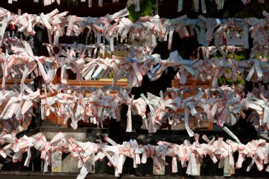 Japonya, Hiroşima 'da Itsukushima manzarası. Halk arasında Miyajima olarak bilinir..
