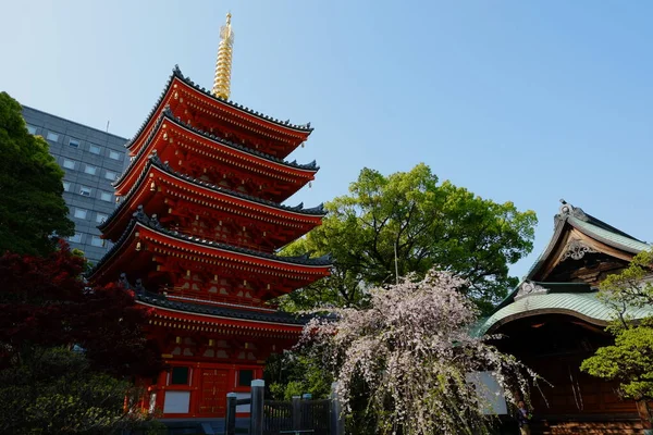 位于日本广岛的三岛风景区 — 图库照片