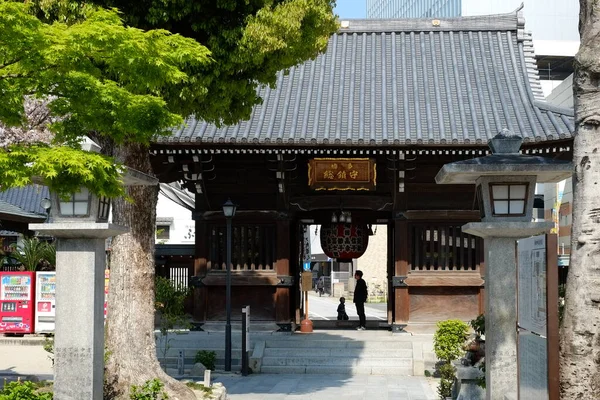 Itsukushima Paysage Hiroshima Japon Est Populairement Connu Sous Nom Miyajima — Photo